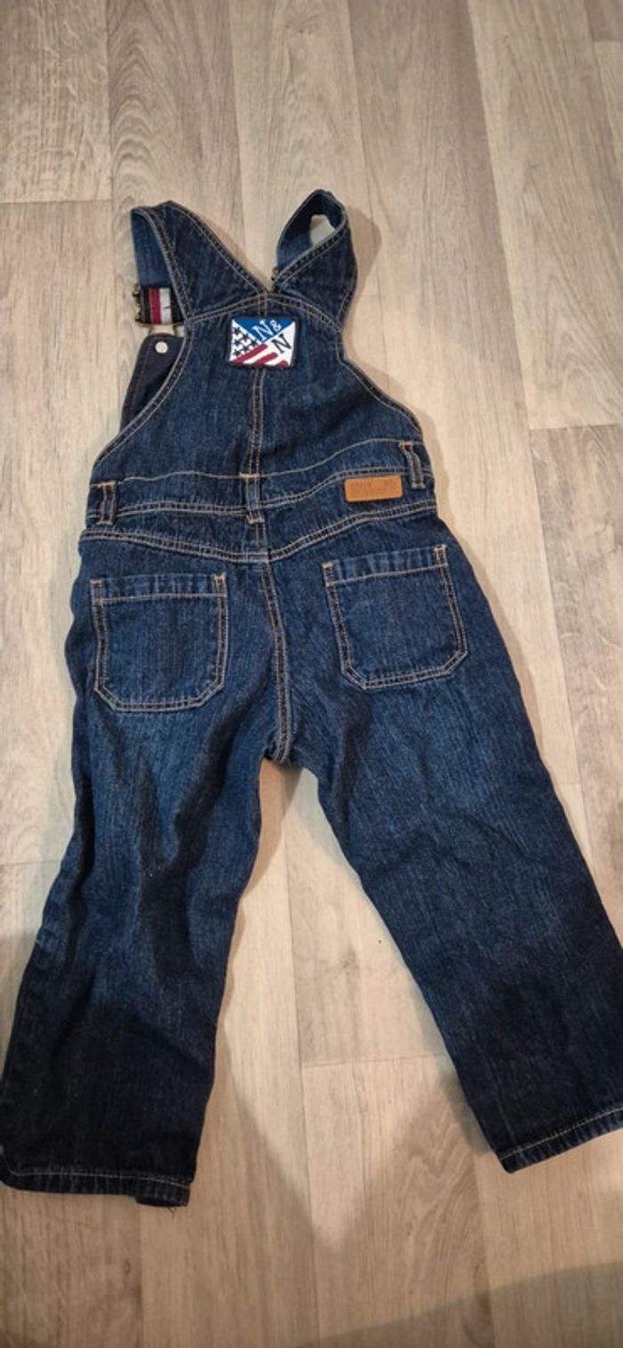 Salopette - 23 mois - photo numéro 4