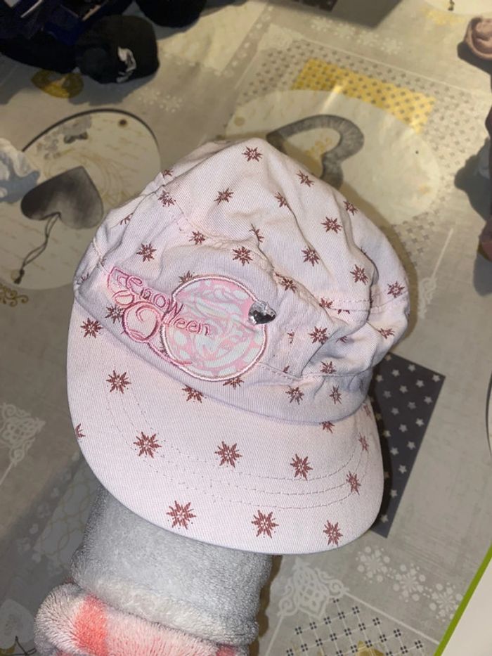 Casquette - photo numéro 2