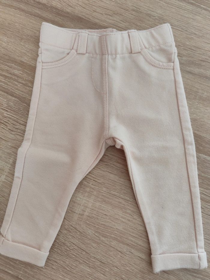 Lot de 6 pantalons fille - photo numéro 7