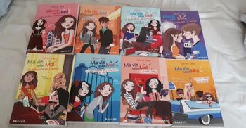 Série complète "Ma vie selon moi"