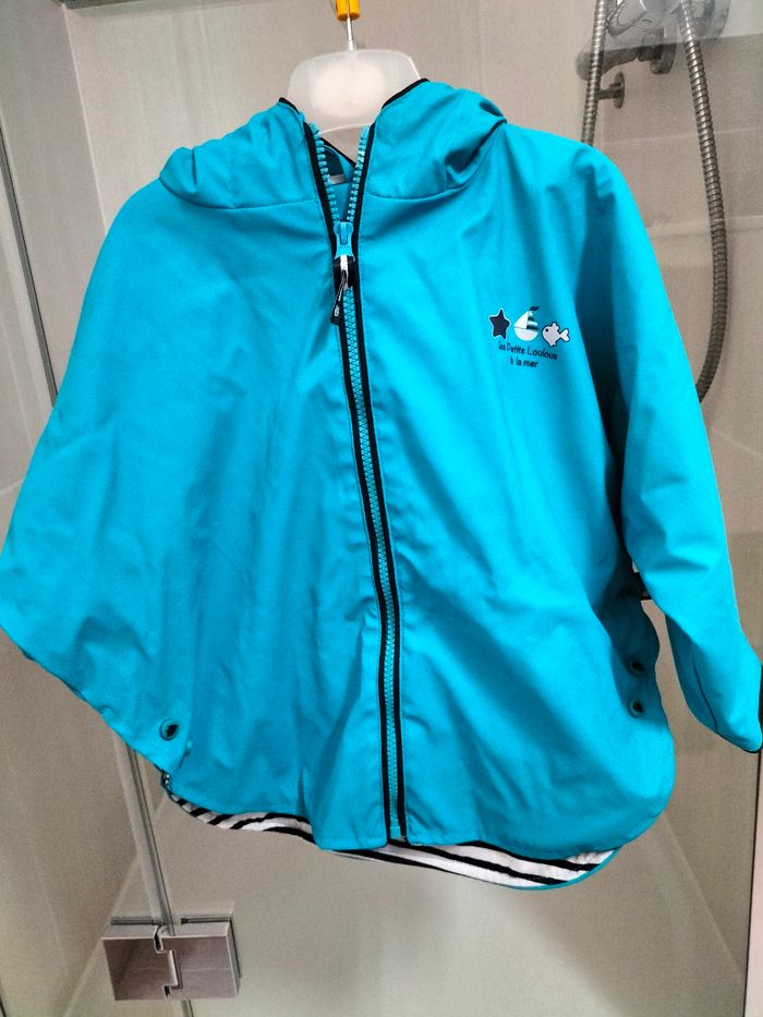 Ciré cape bébé 18 mois - photo numéro 2