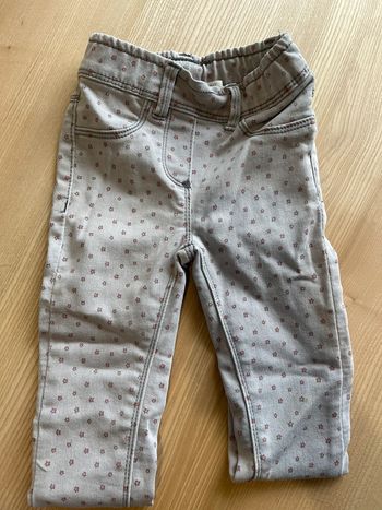 Pantalon taille 4 ans