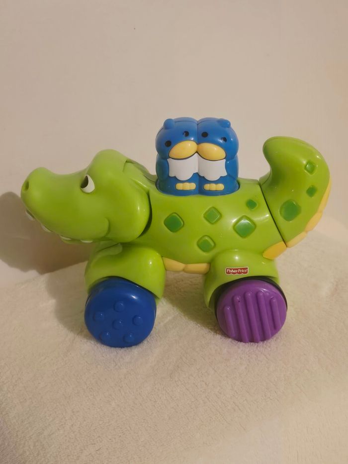 Lot jouets bébé. - photo numéro 4