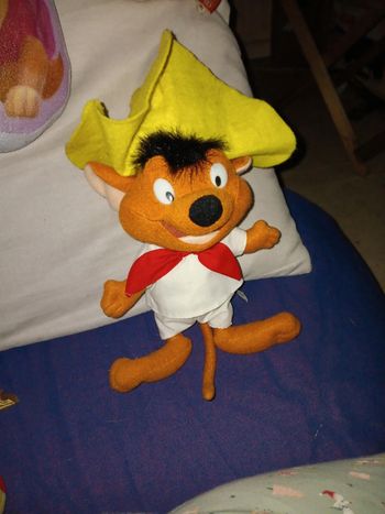 Peluche 25cm Speedy gonzalez looney toons pas de vinted go