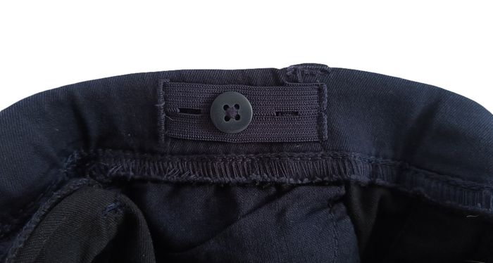 Pantalon bleu marine. Slim. Gemo. 6 ans - photo numéro 4
