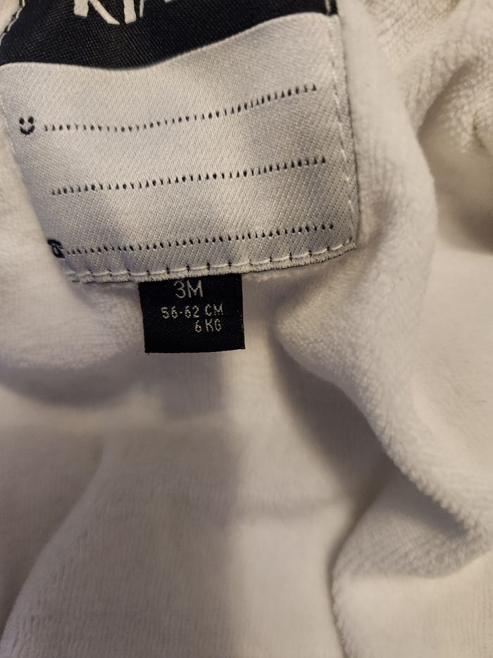 Combinaison fille - photo numéro 2