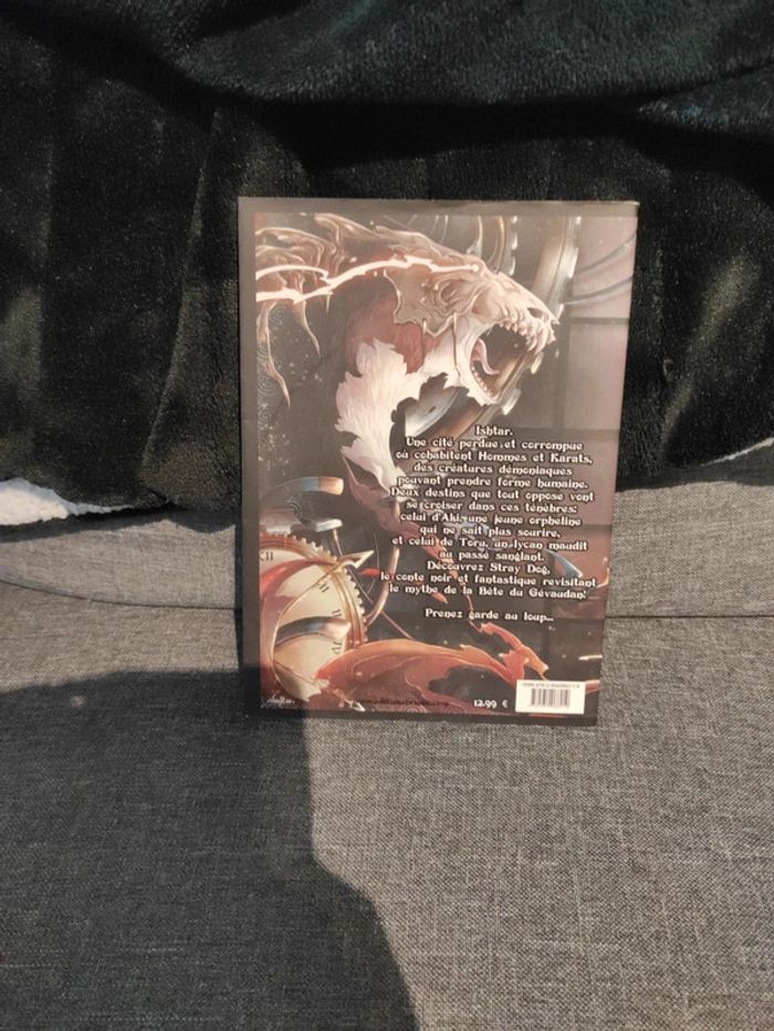 Stray dog tome 1 - photo numéro 2