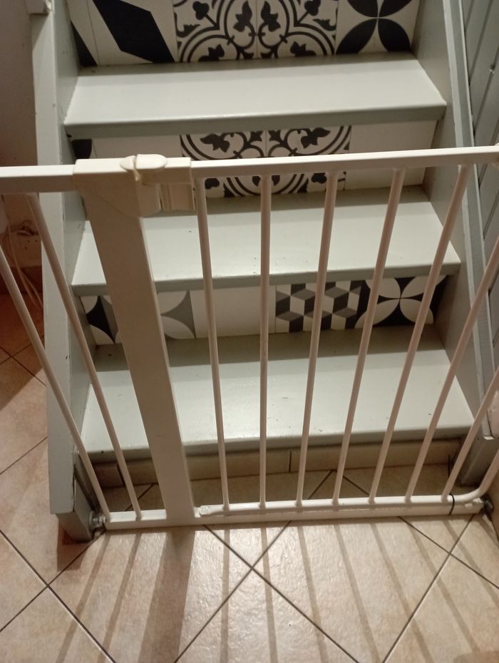 Barrière sécurité