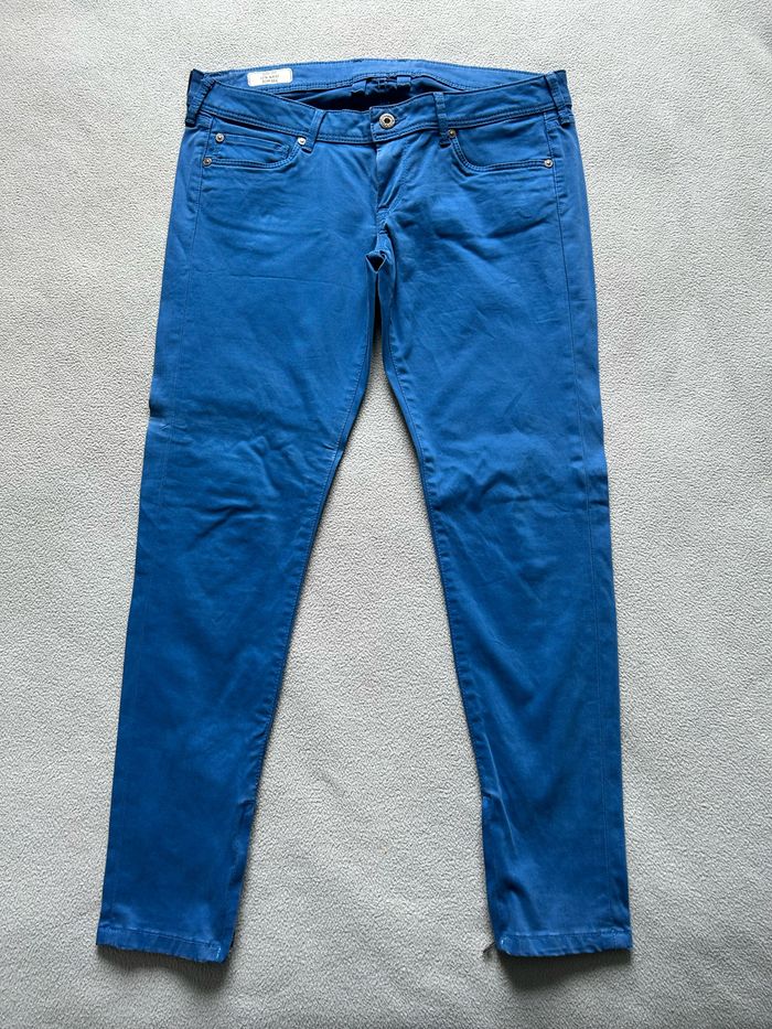 Pantalon Pepe Jeans bleu