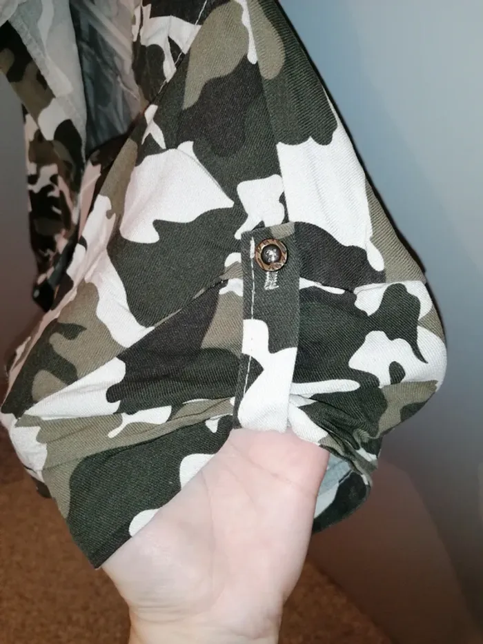 Haut militaire - photo numéro 3