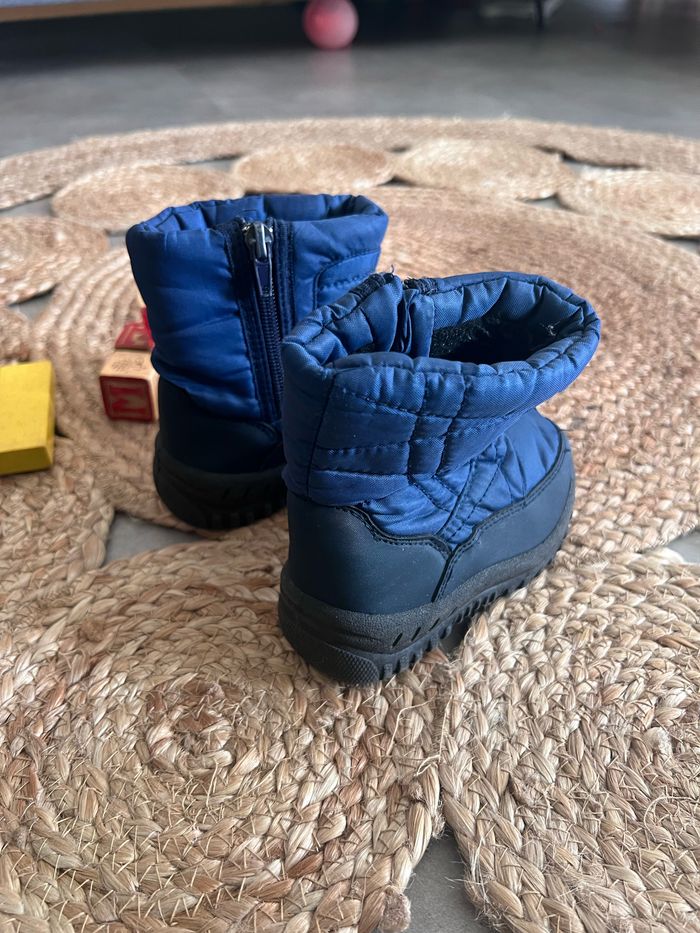 Botte fourrée - photo numéro 3