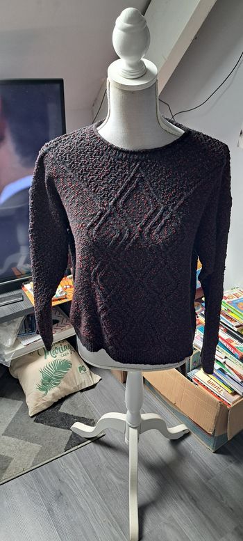 Pull femme taille m 