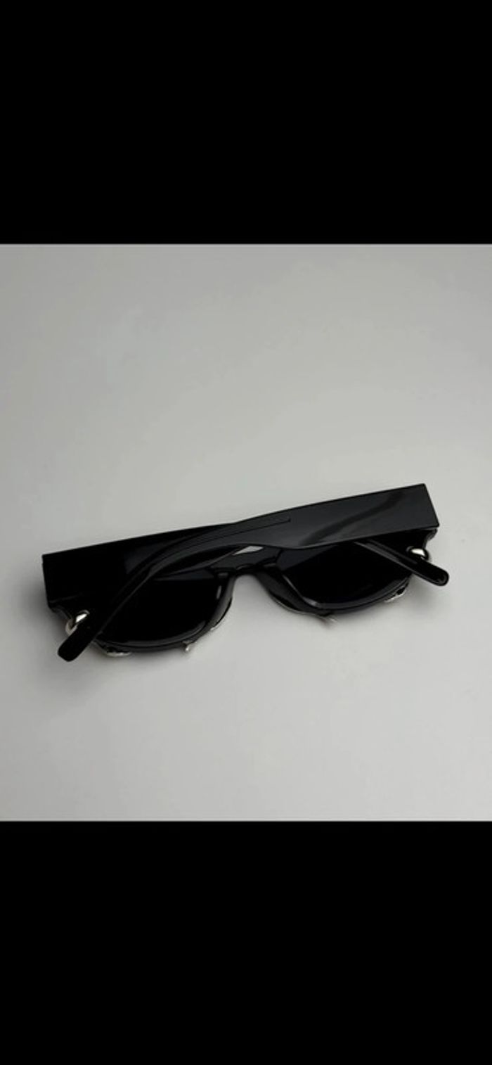 Lunettes serpent Argenté aesthetic - photo numéro 2