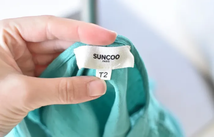 Robe Suncoo - photo numéro 4