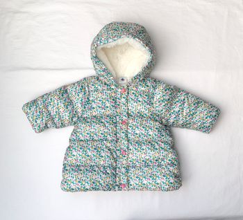 Doudoune Petit Bateau 6 mois