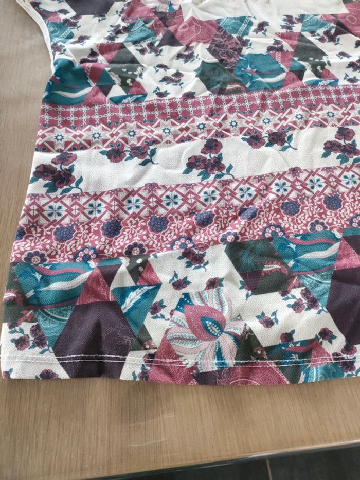 Top manches courtes Camaïeu - photo numéro 4