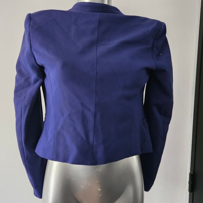 Blazer zara - photo numéro 3