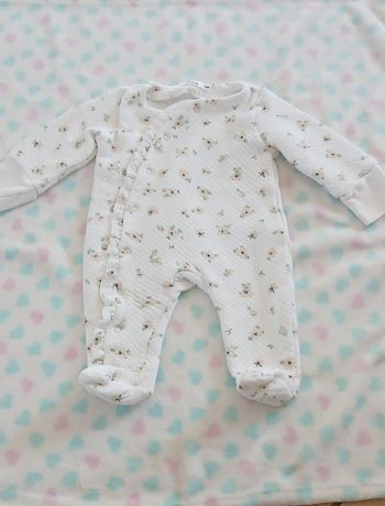 Pyjama fille 3 mois