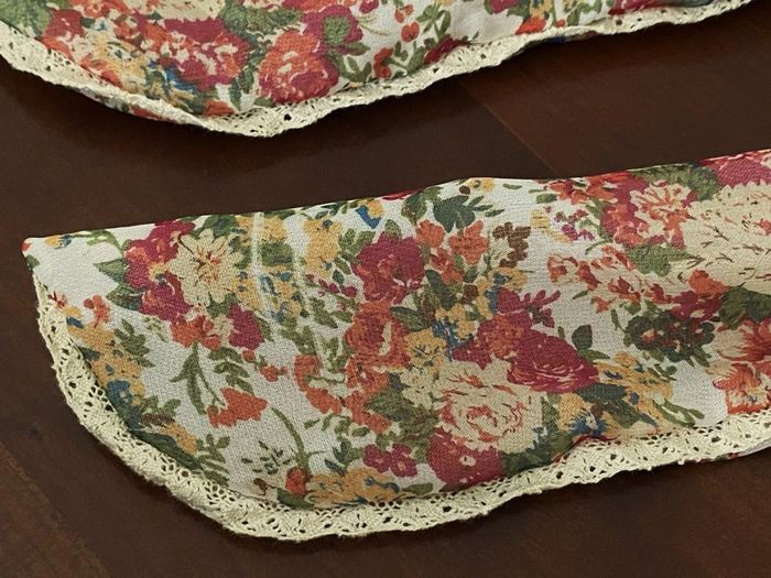 Bandeau ruban fleuri modulable - photo numéro 3