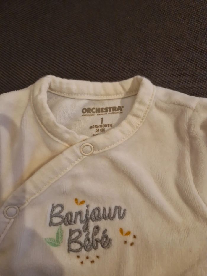 Pyjama bébé - photo numéro 5