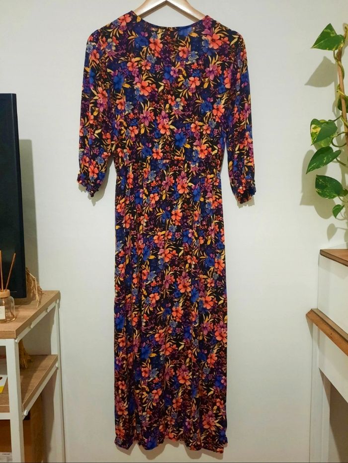 Robe longue automne easy clothes taille S - photo numéro 2