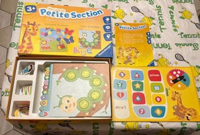 Jeu éducatif +3 ans - photo numéro 2