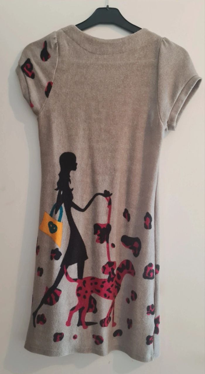 Robe d'hiver - photo numéro 5