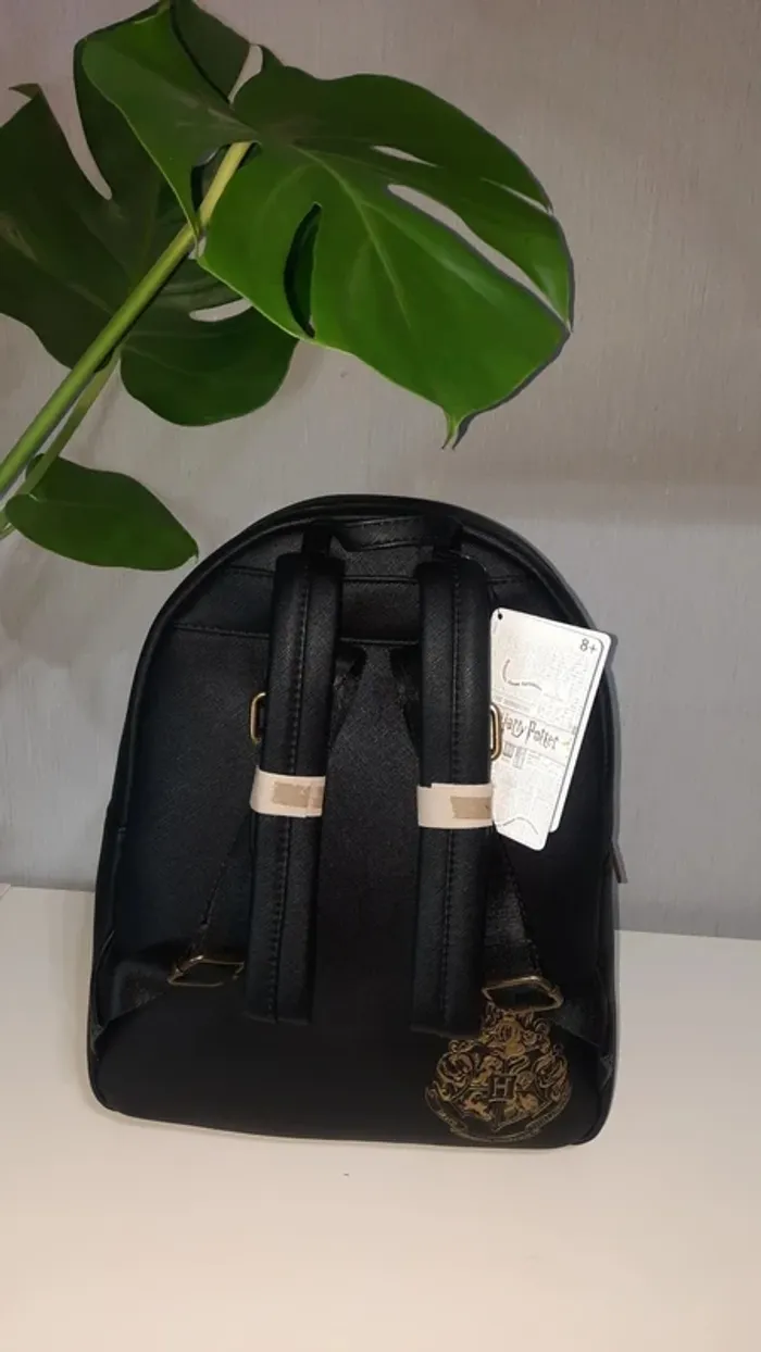 Sac Loungefly Harry Potter - photo numéro 2