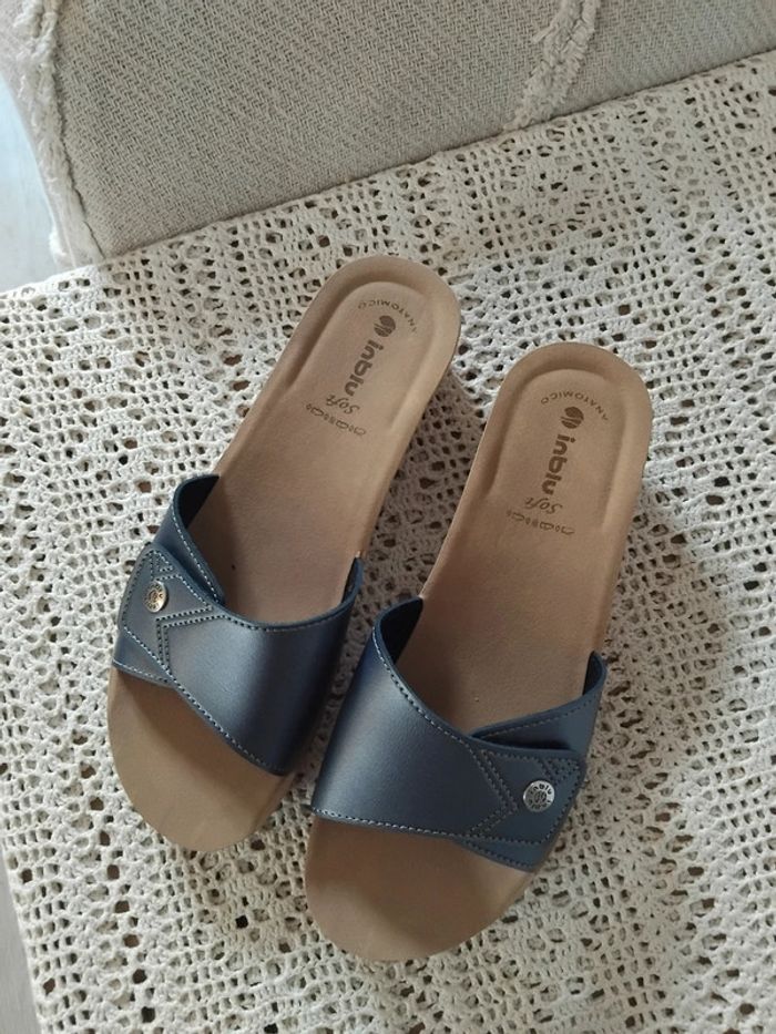 Sandales femme neuf - photo numéro 2