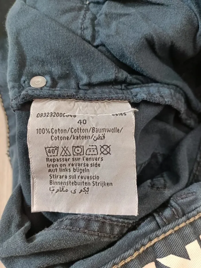 pantalon Creeks homme 40 - photo numéro 8