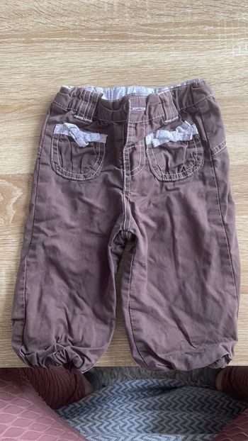 Pantalon 9mois