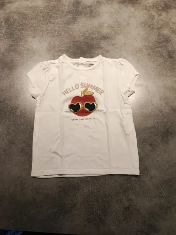 Tee shirt