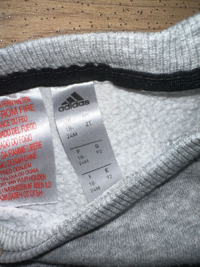 Survêtement jogging adidas - photo numéro 2