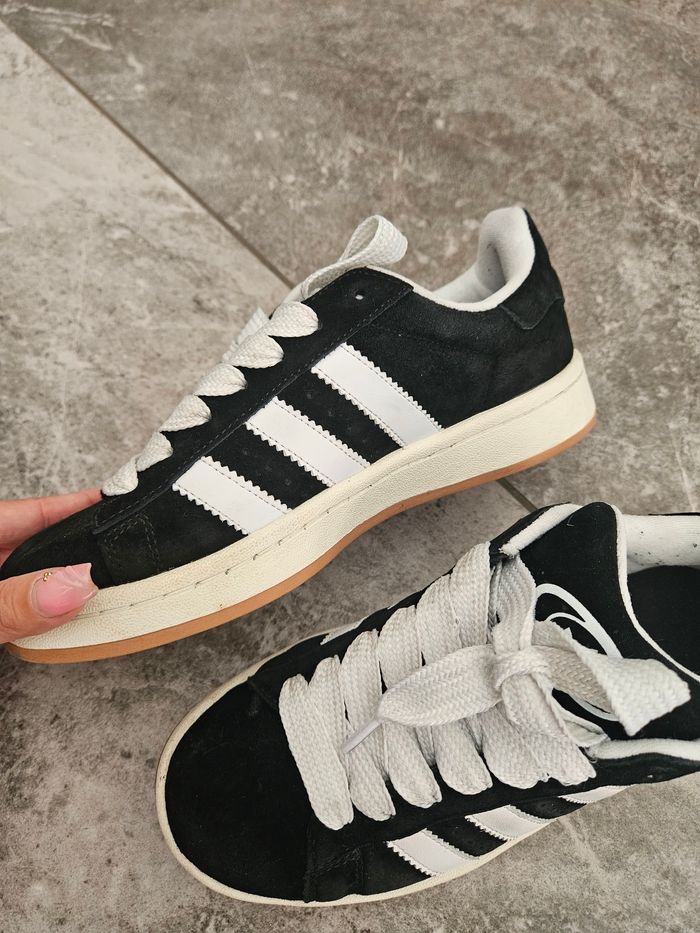 Basket adidas campus 39 1/3 - photo numéro 3