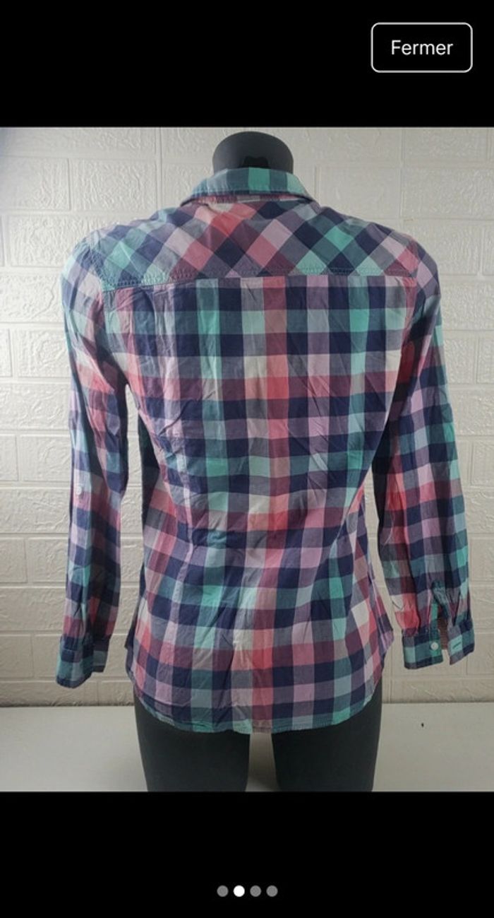 Chemise H&M taille M - photo numéro 2
