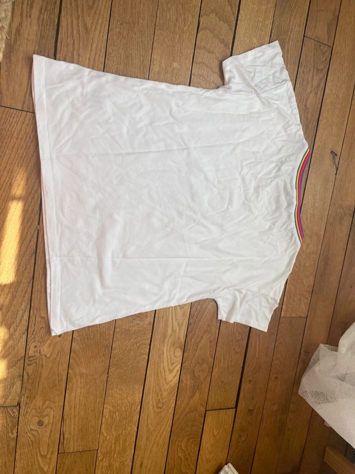 Tee shirt Little Marc Jacobs - photo numéro 4
