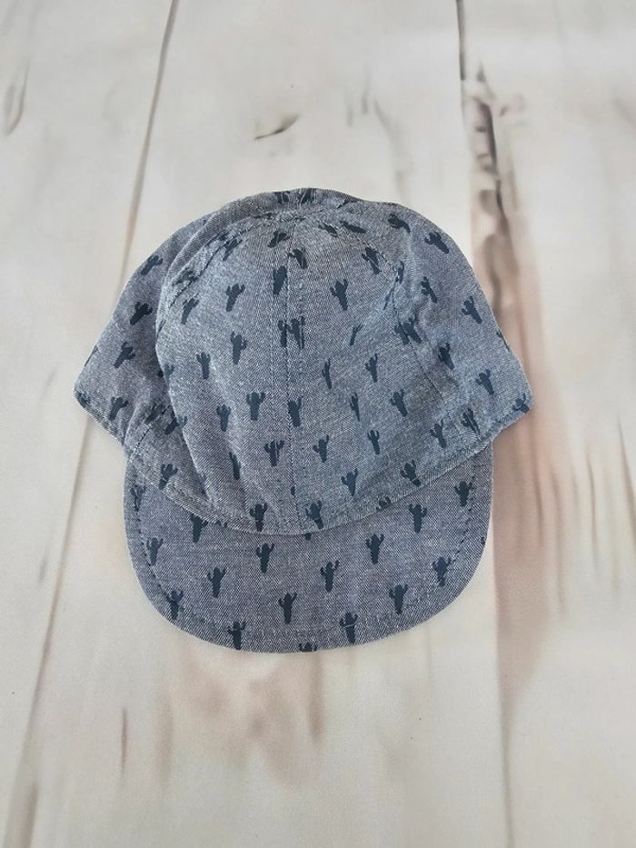 Casquette 3/6 mois