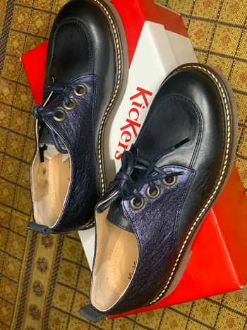 Chaussure kickers pour événement