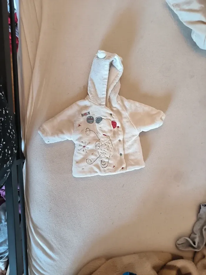 Manteau d'hiver