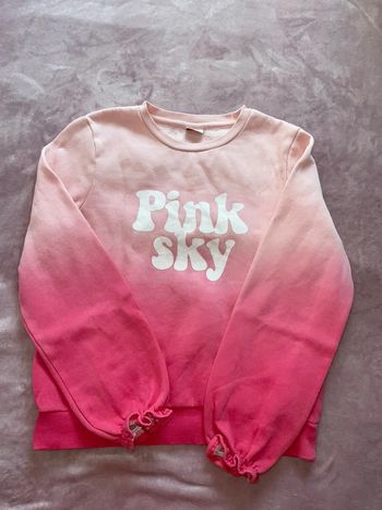 Pull manches longues