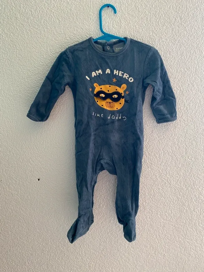 Pyjama bébé - photo numéro 2