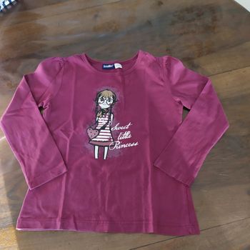 T.shirt à manches longues