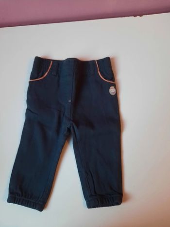 Pantalon 12mois