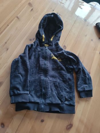 Gilet garçon