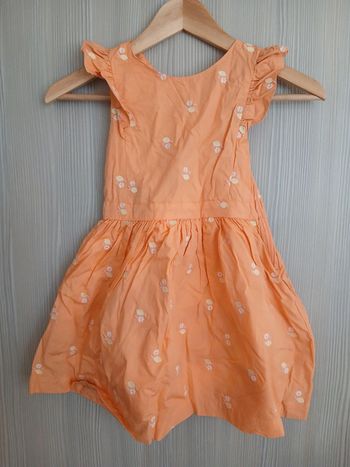 Robe Sergent major 7 ans