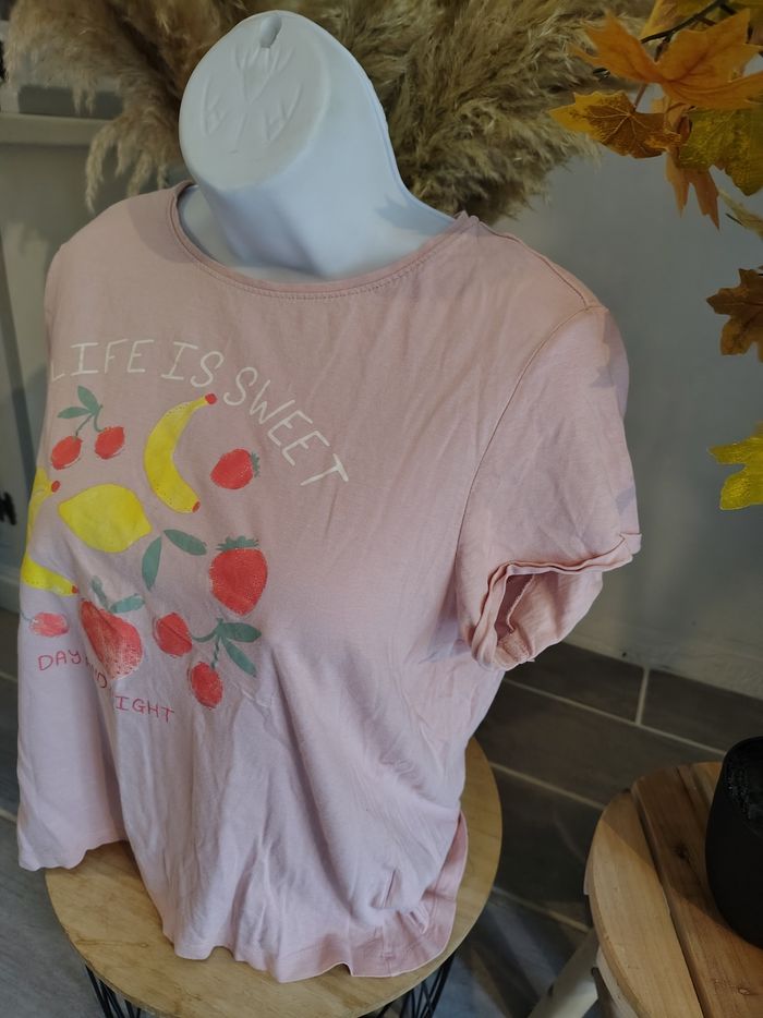 Tee shirt femme 🎀 40/42 - photo numéro 2