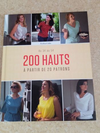 Du 34 au 54 200 Hauts à partir de 20 patrons