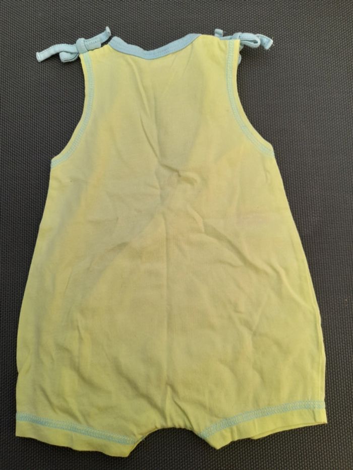 Barboteuse 3 mois - photo numéro 2