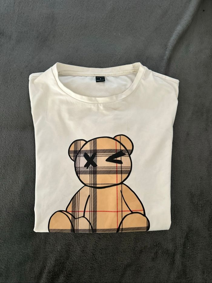 T-shirt taille L - photo numéro 2