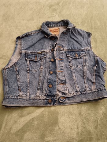Veste en jean